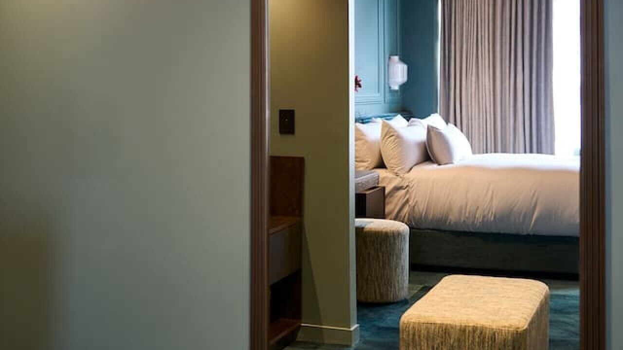 Photo of Bedroom in Auckland Central Business District