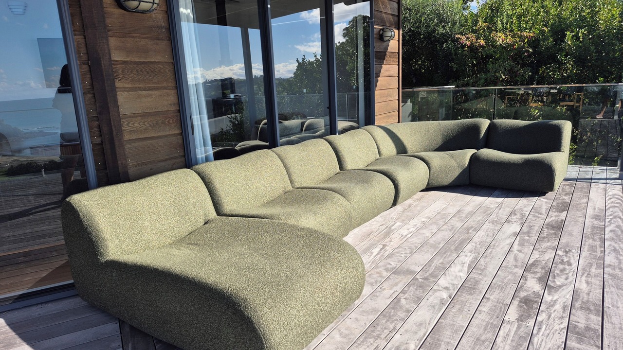Photo of Patio Balcony in Langs Beach