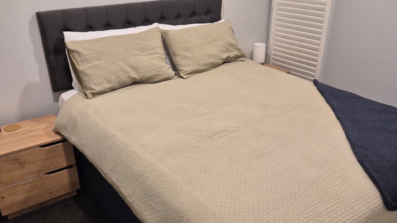 Photo of Bedroom in Christchurch City Centre