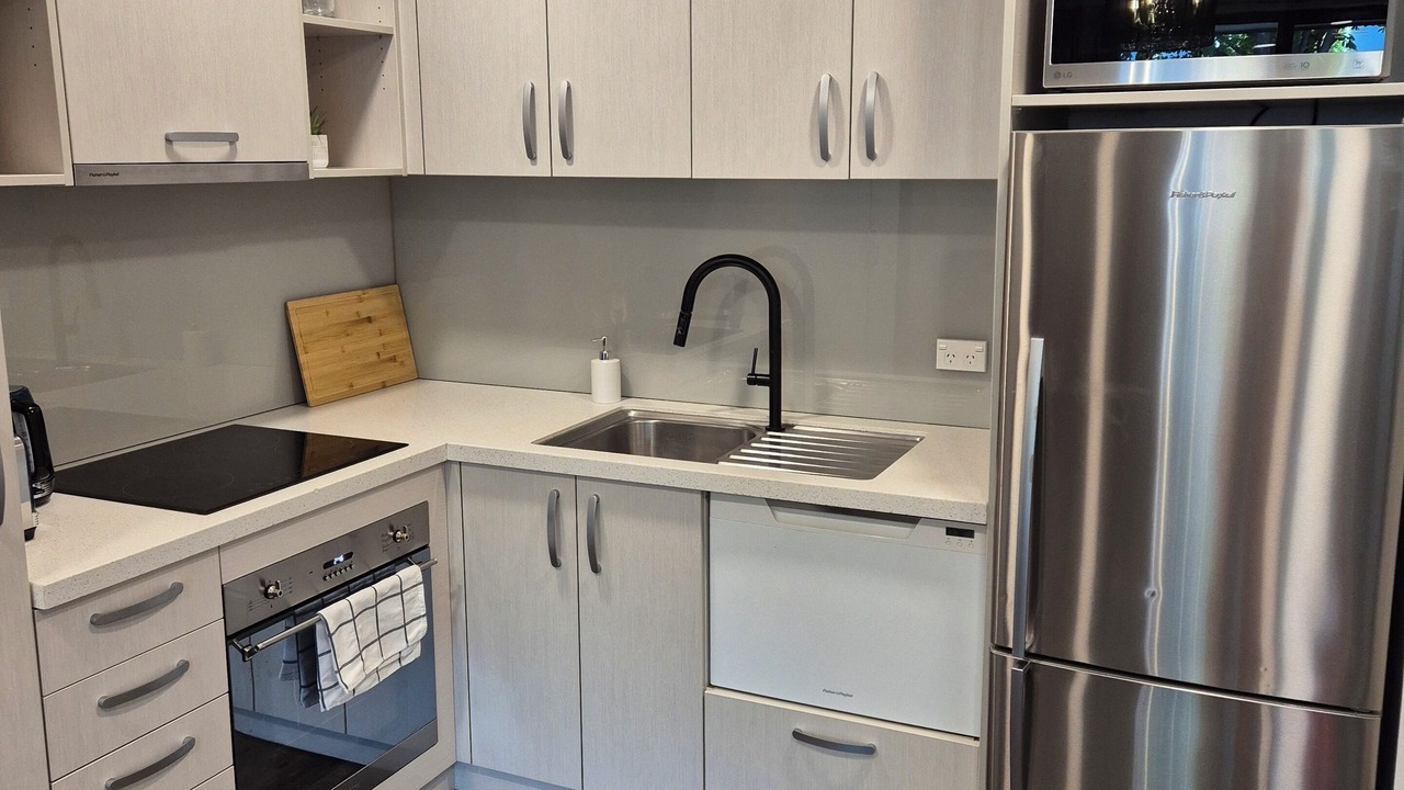 Photo of Kitchen in Christchurch City Centre