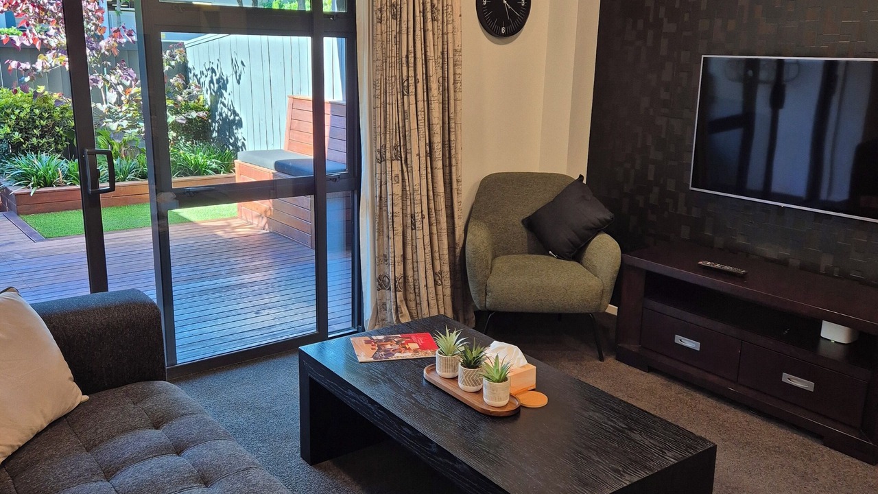 Photo of Livingroom in Christchurch City Centre