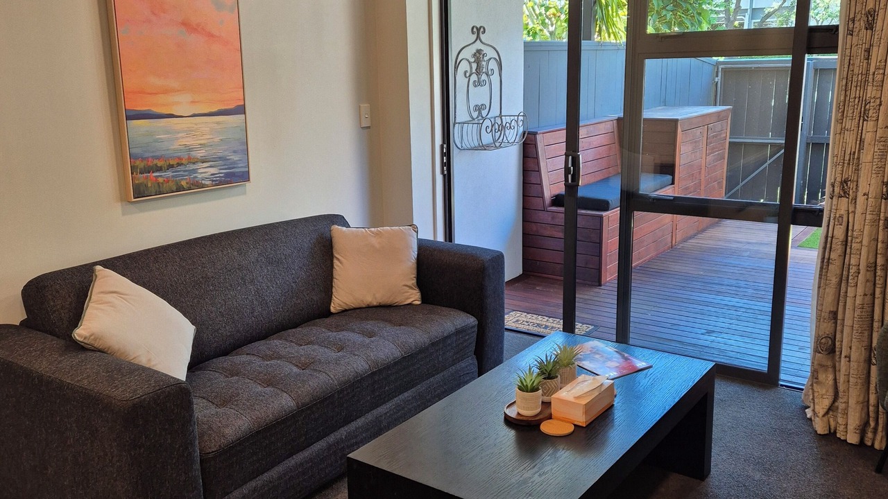 Photo of Livingroom in Christchurch City Centre