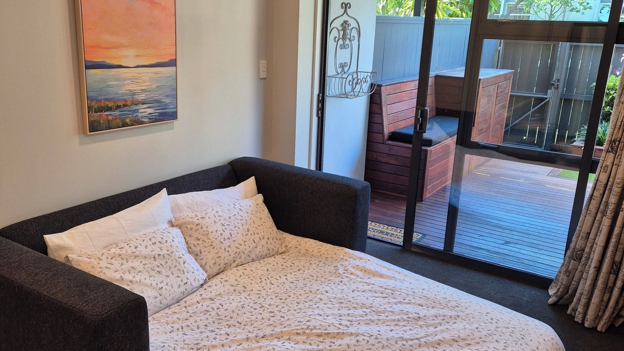 Photo of Bedroom in Christchurch City Centre