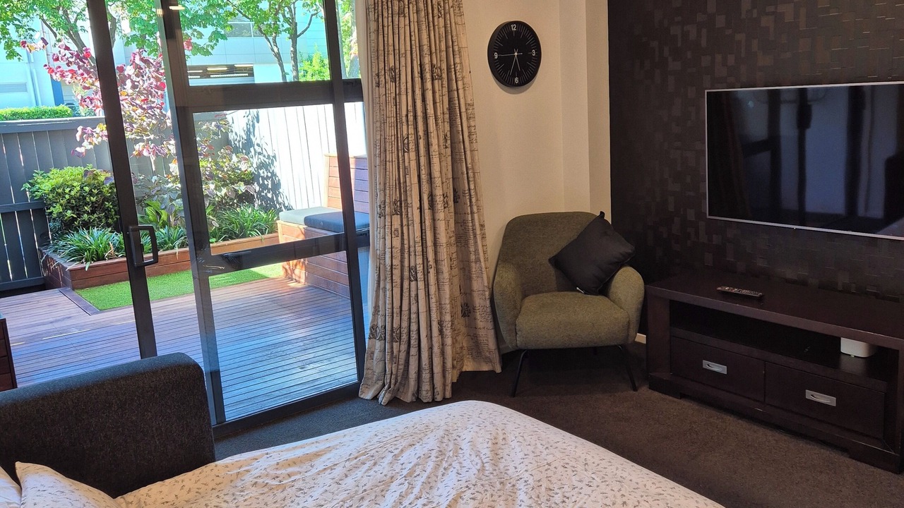 Photo of Bedroom in Christchurch City Centre