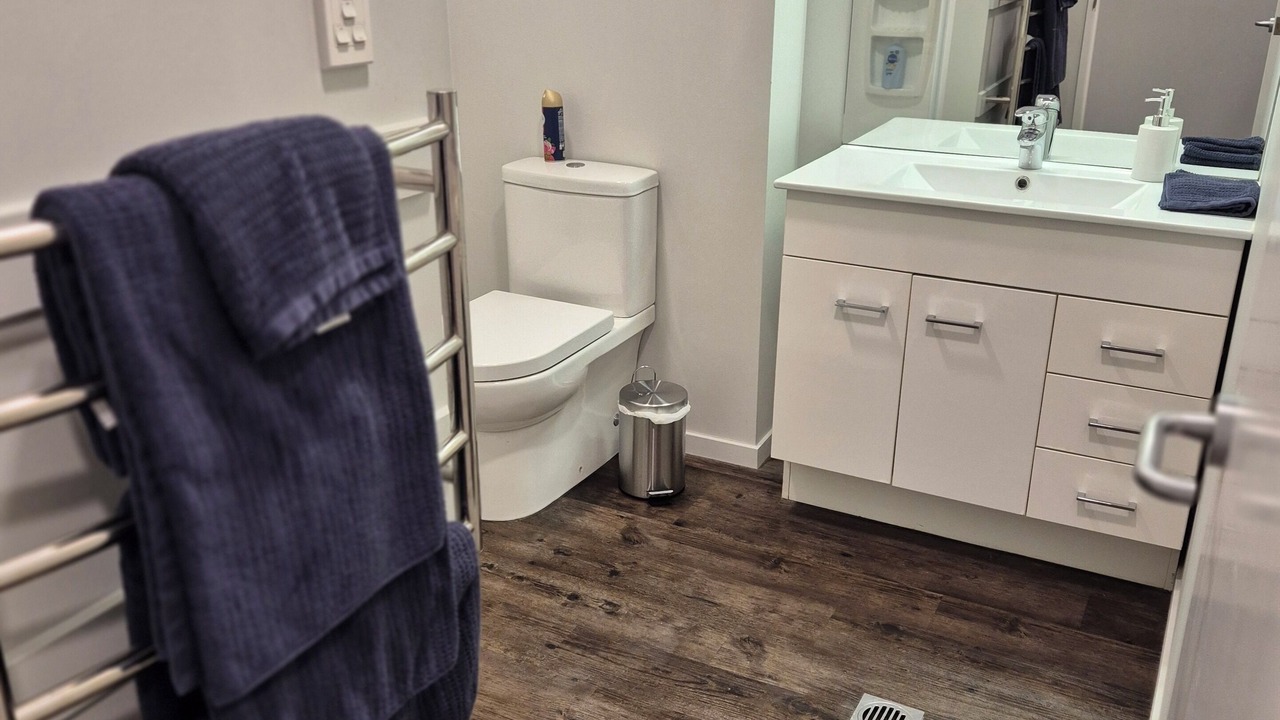 Photo of Bathroom in Christchurch City Centre