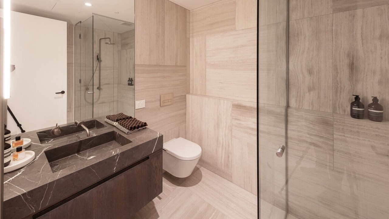 Photo of Bathroom in Parnell