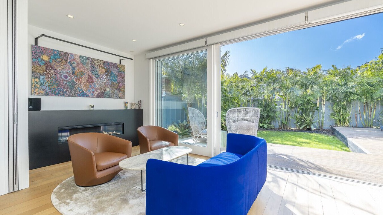 Photo of Livingroom in Ponsonby
