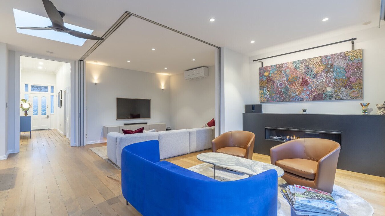 Photo of Livingroom in Ponsonby
