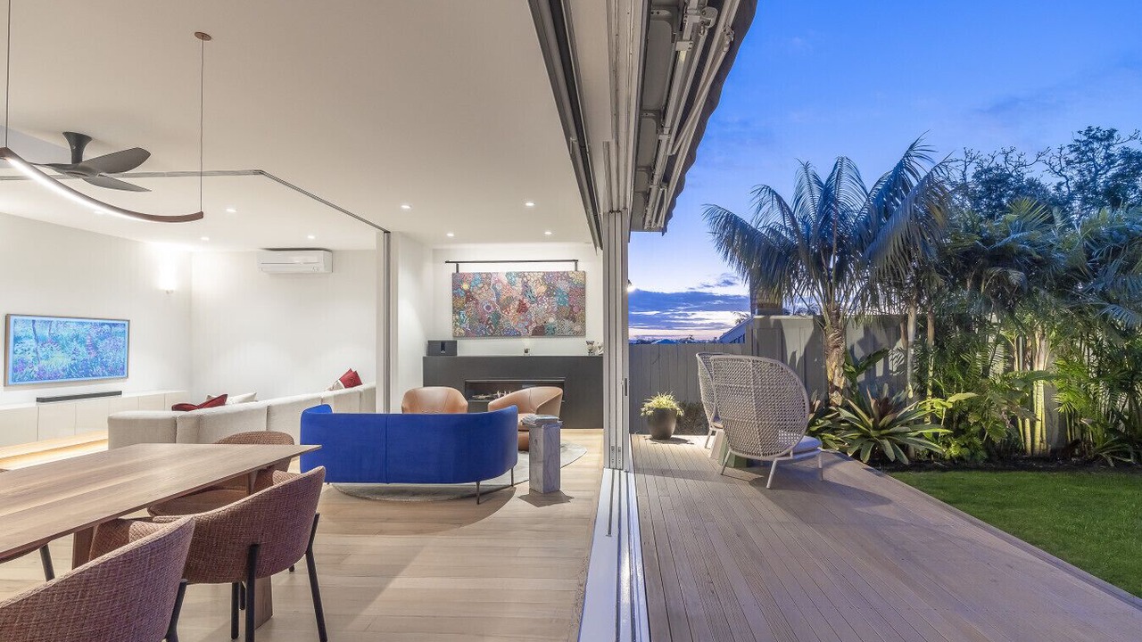 Photo of Livingroom in Ponsonby