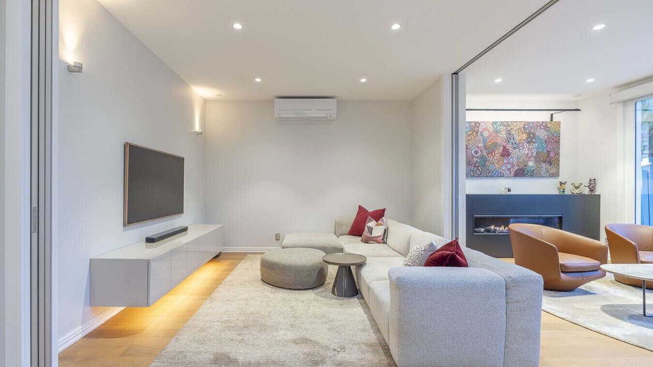 Photo of Livingroom in Ponsonby