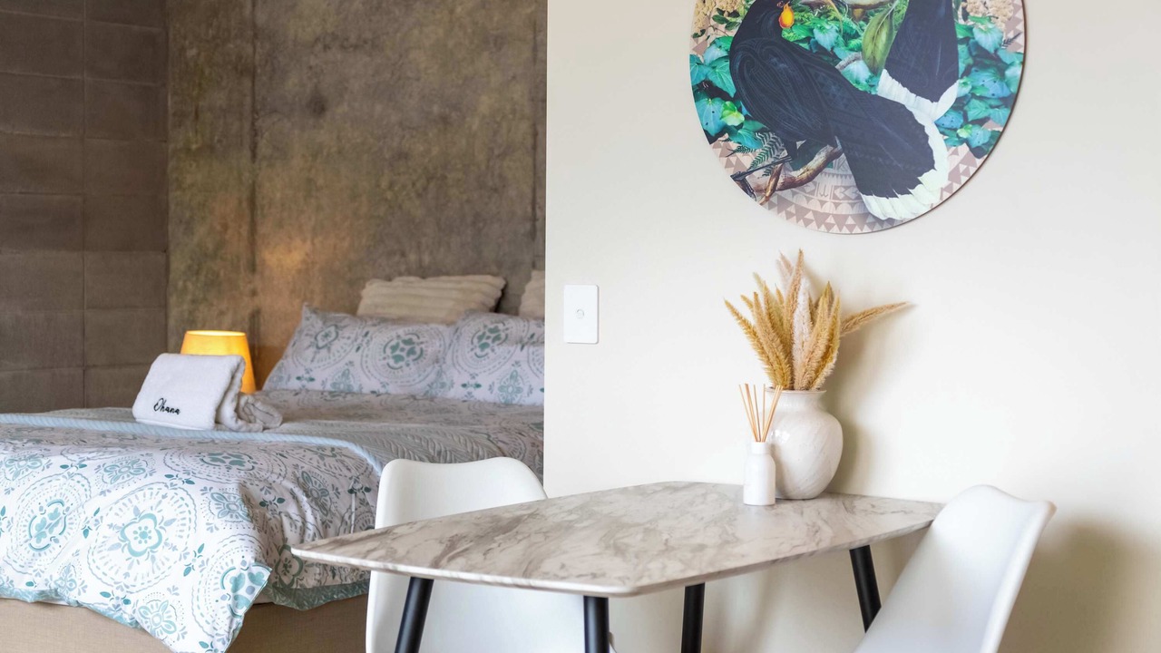 Photo of Bedroom in Petone
