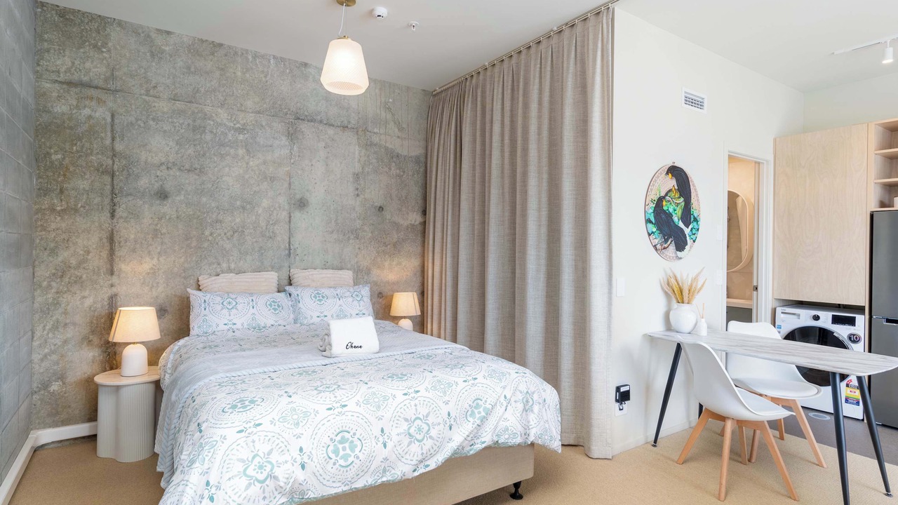 Photo of Bedroom in Petone