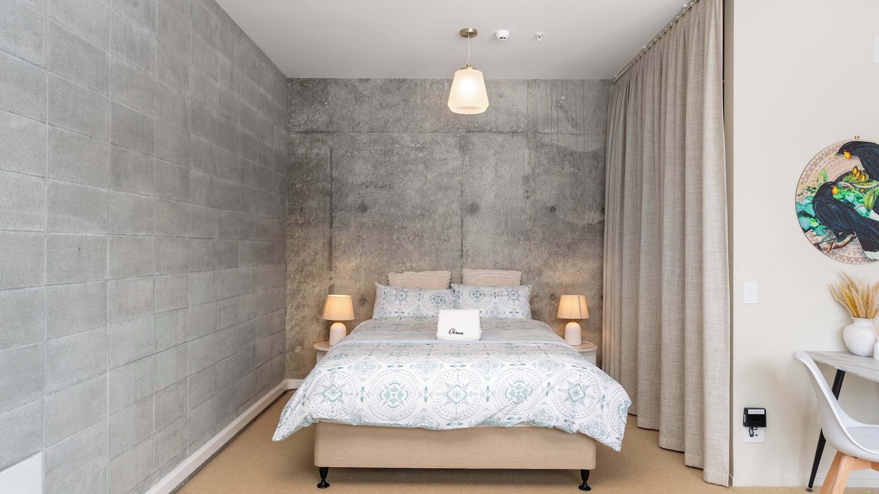 Photo of Bedroom in Petone