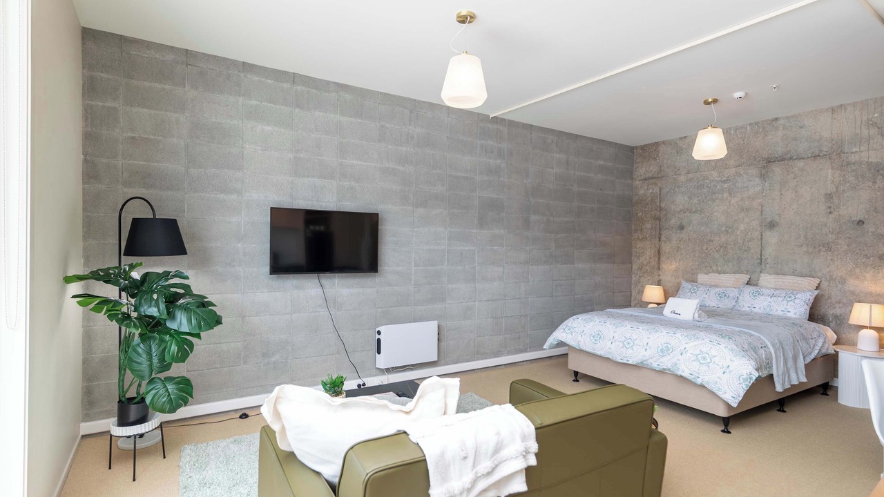 Photo of Bedroom in Petone