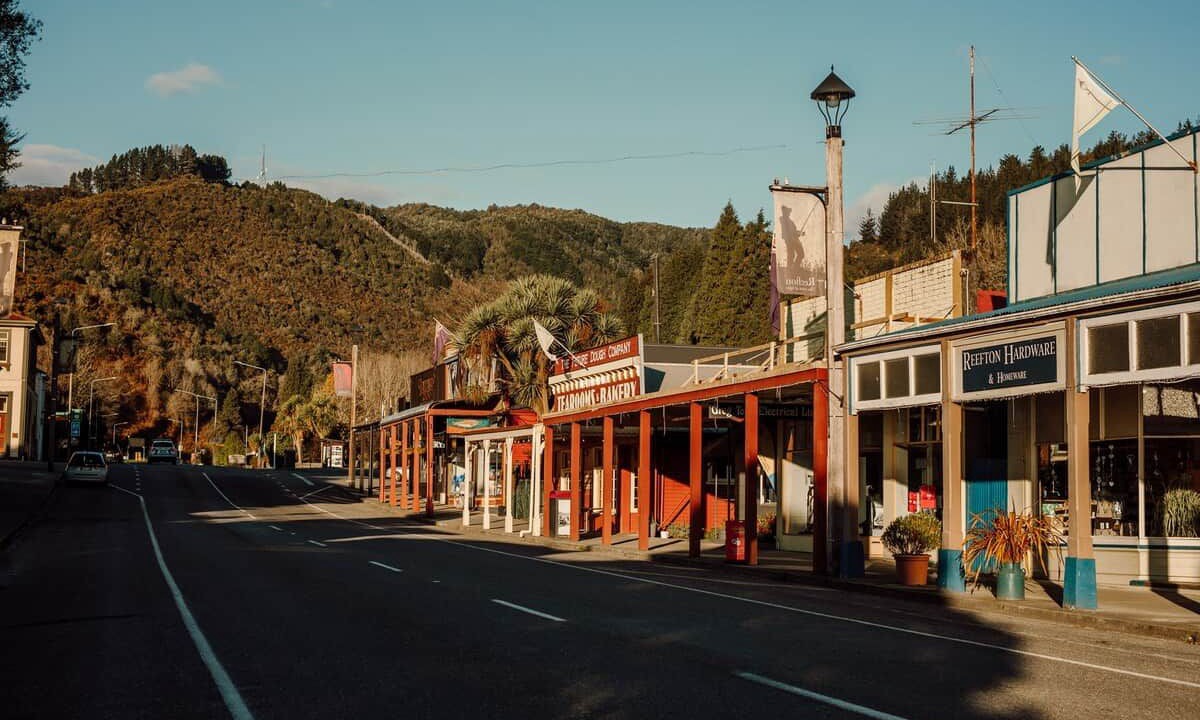 Photo of Others in Reefton