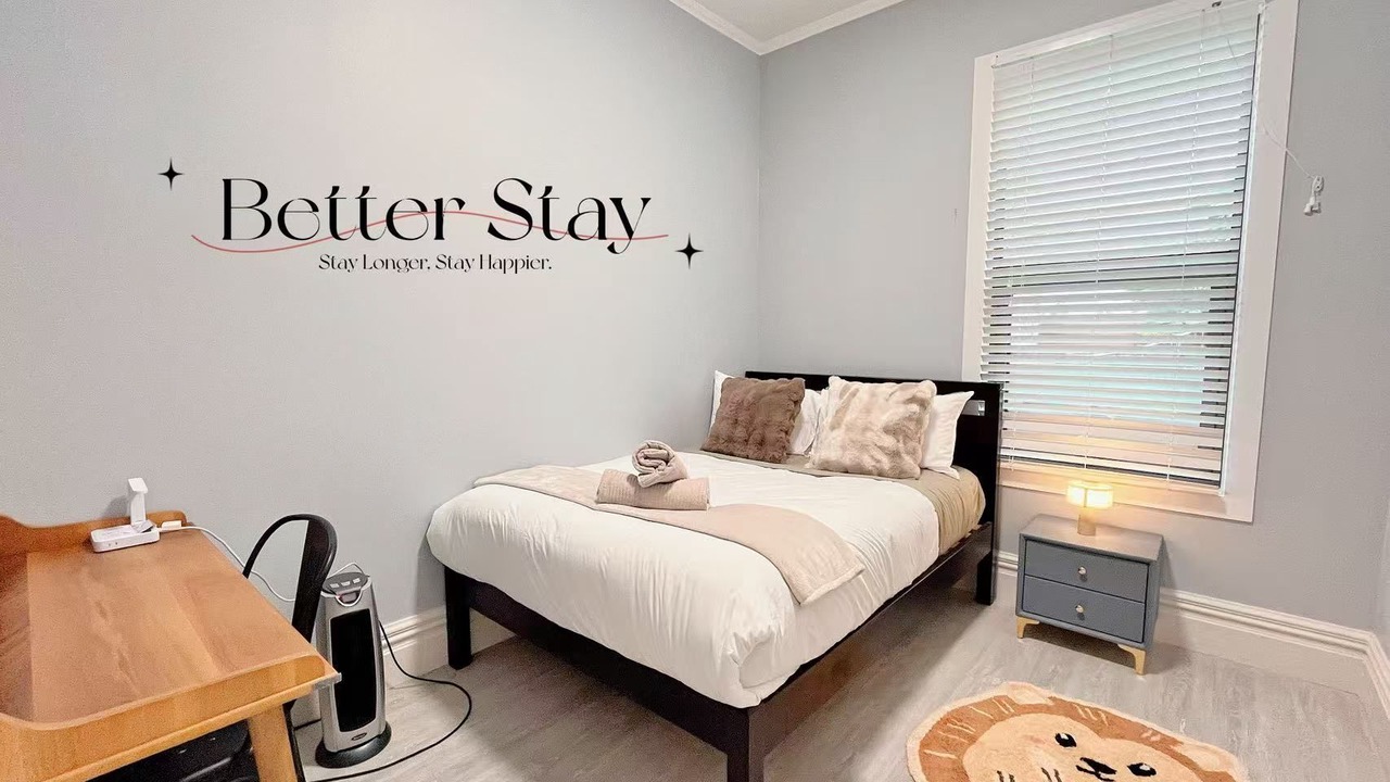 Photo of Bedroom in Kilbirnie