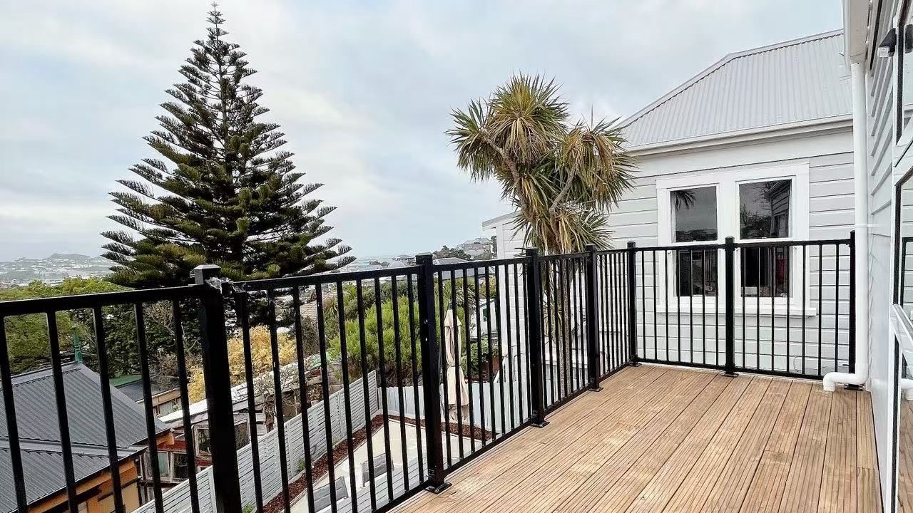 Photo of Patio Balcony in Kilbirnie