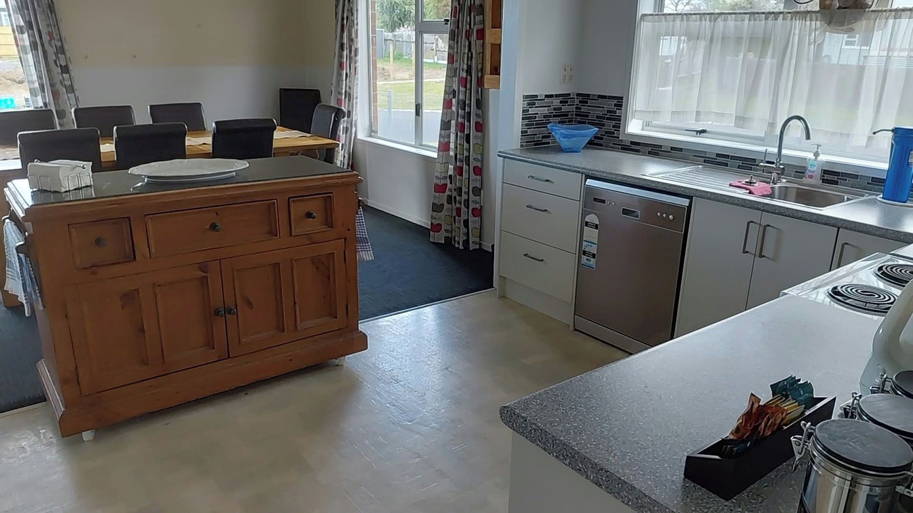 Photo of Kitchen in Turangi