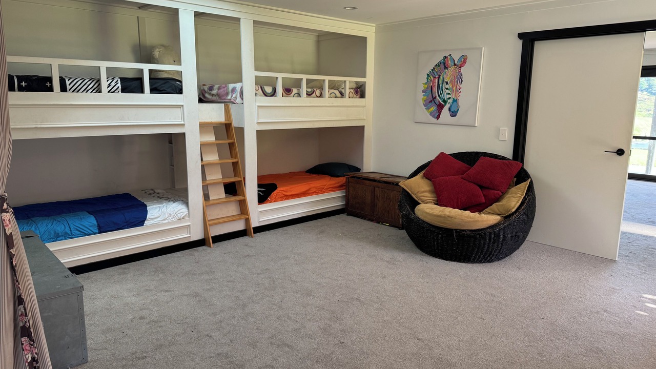 Photo of Bedroom in Whakamarama
