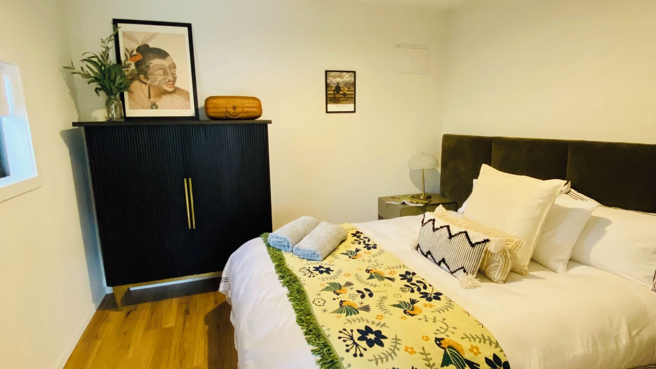 Photo of Bedroom in Geraldine