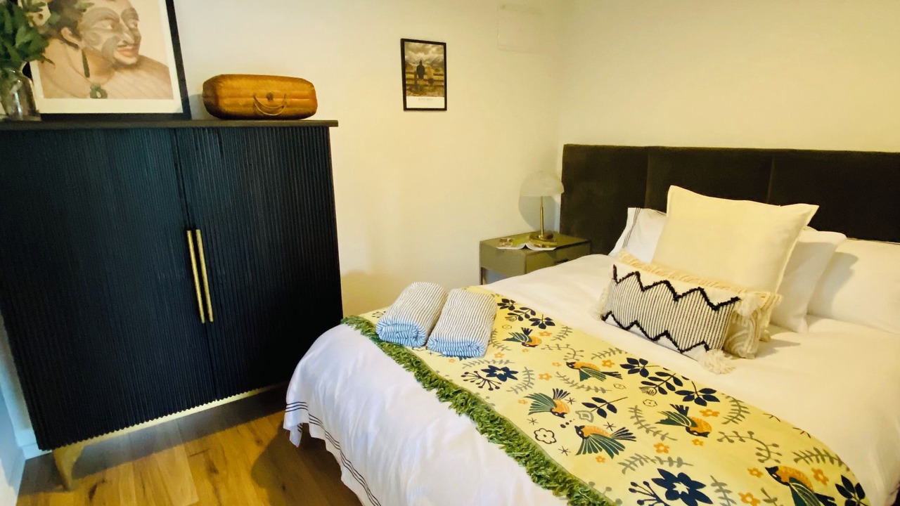 Photo of Bedroom in Geraldine