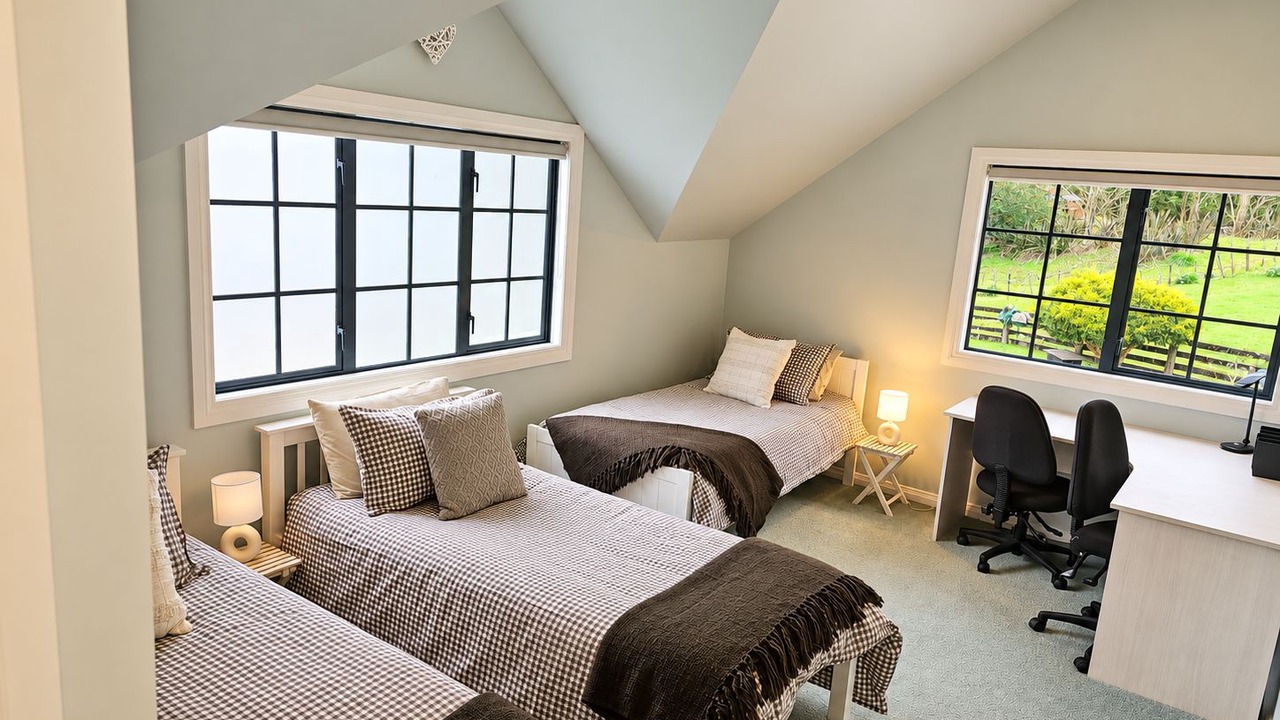 Photo of Bedroom in Puhoi