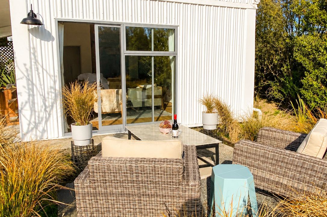 Photo of Patio Balcony in Geraldine