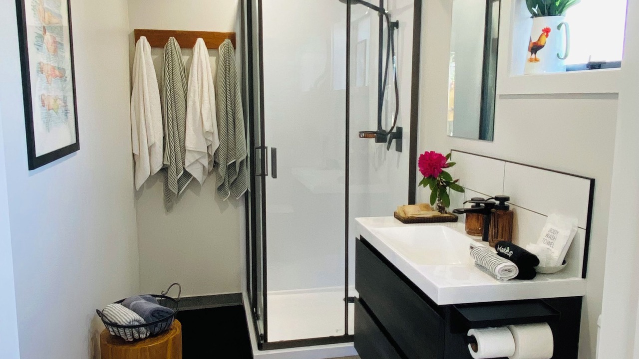 Photo of Bathroom in Geraldine