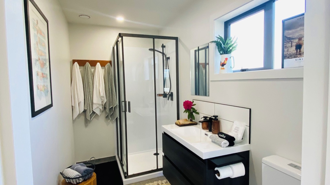 Photo of Bathroom in Geraldine