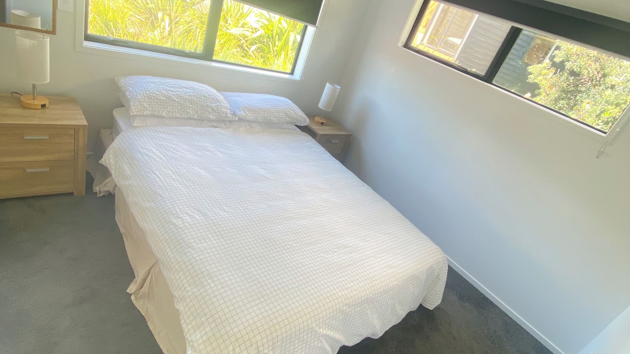 Photo of Bedroom in Cable Bay