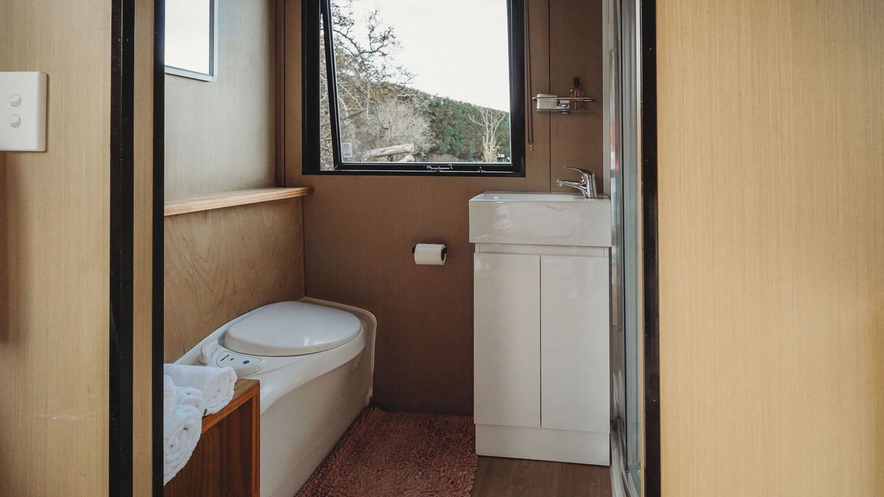 Photo of Bathroom in Masterton