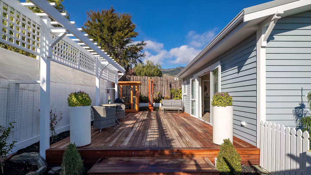 Photo of Patio Balcony in Richmond