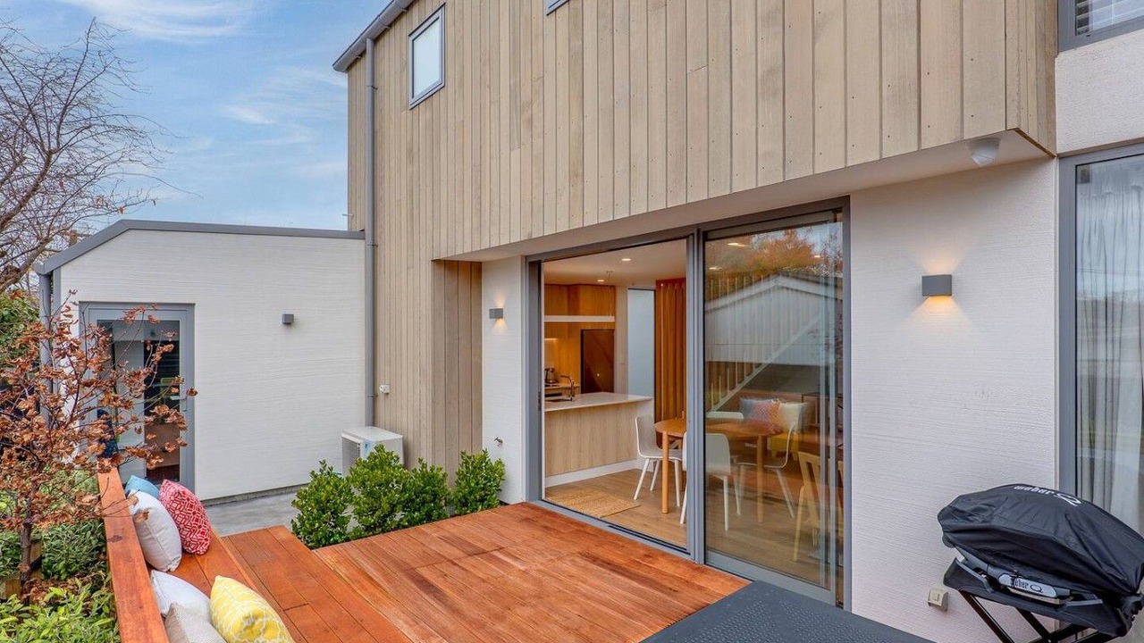 Photo of Patio Balcony in Merivale