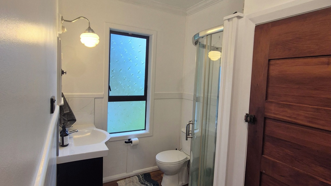 Photo of Bathroom in Burgess Park