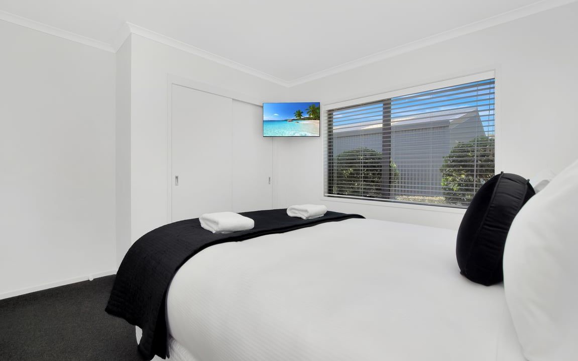 Photo of Bedroom in Whakamarama