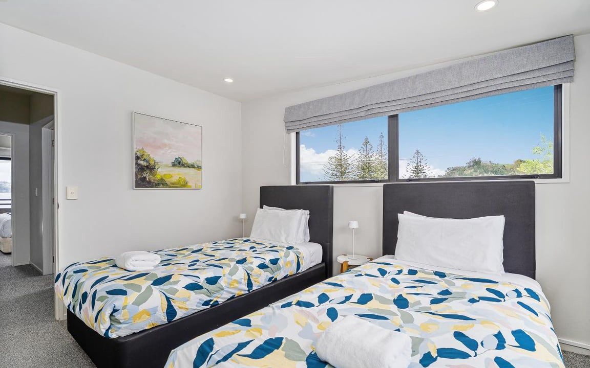 Photo of Bedroom in Whitianga