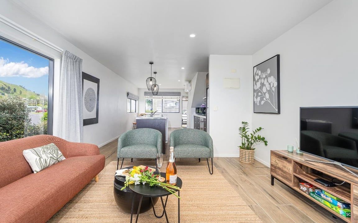 Photo of Livingroom in Whitianga