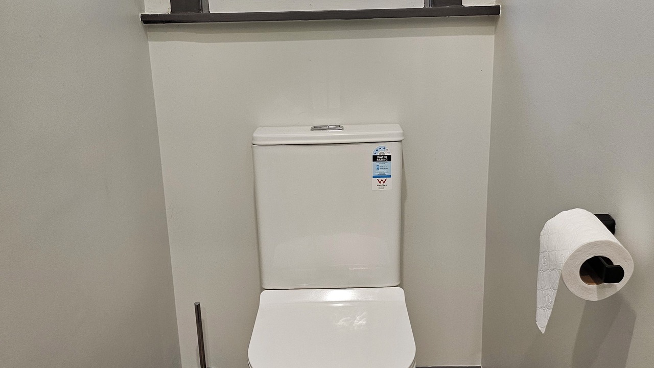 Photo of Bathroom in Hokio Beach