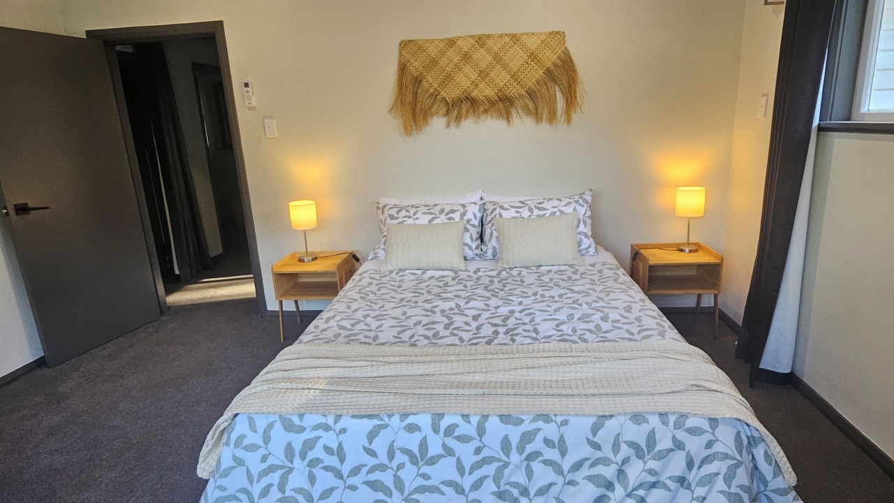 Photo of Bedroom in Hokio Beach