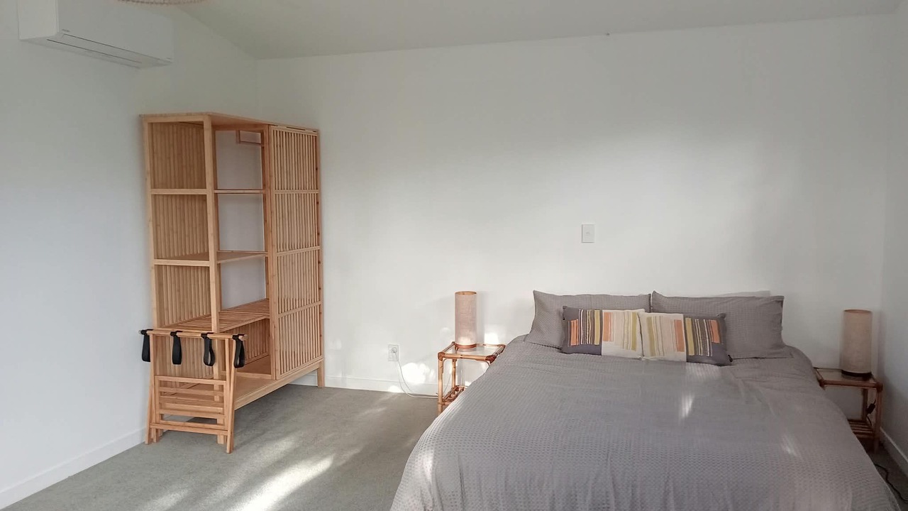 Photo of Bedroom in Raumati South