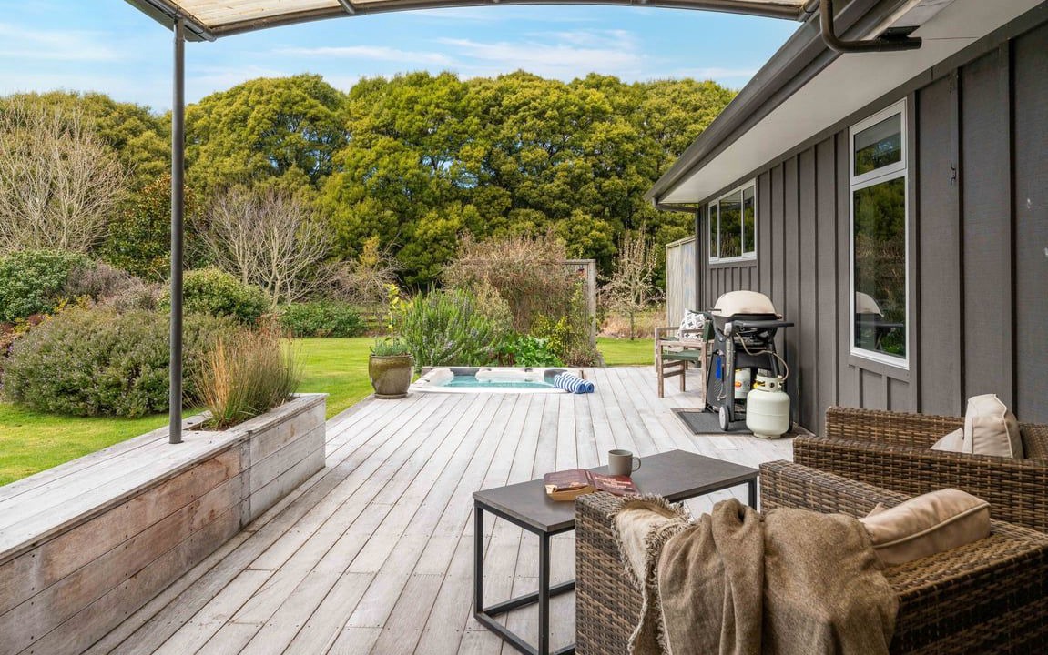 Photo of Patio Balcony in Kinloch