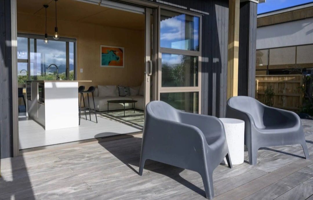 Photo of Patio Balcony in Waikanae