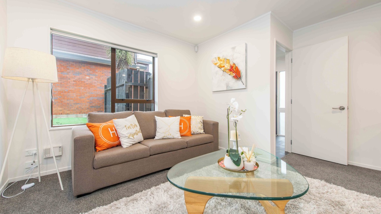Photo of Livingroom in Greenlane - Ellerslie