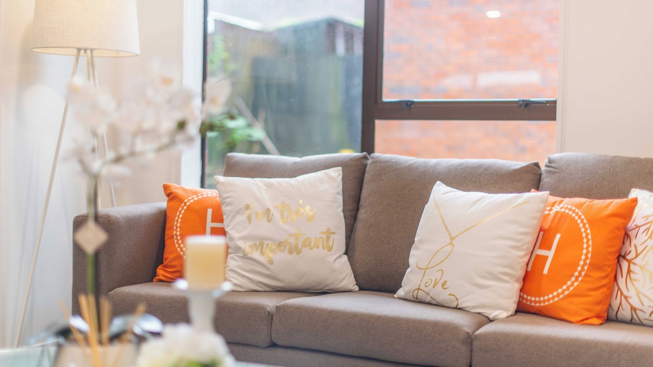 Photo of Livingroom in Greenlane - Ellerslie