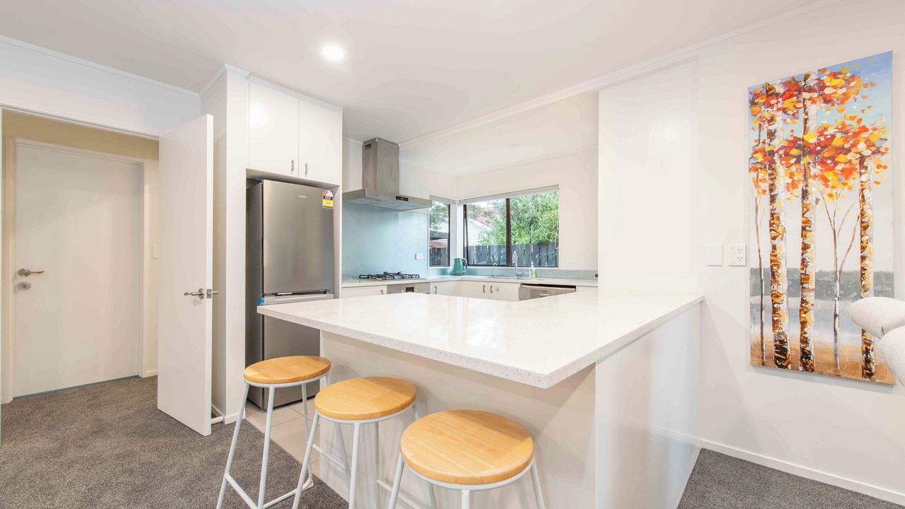 Photo of Kitchen in Greenlane - Ellerslie
