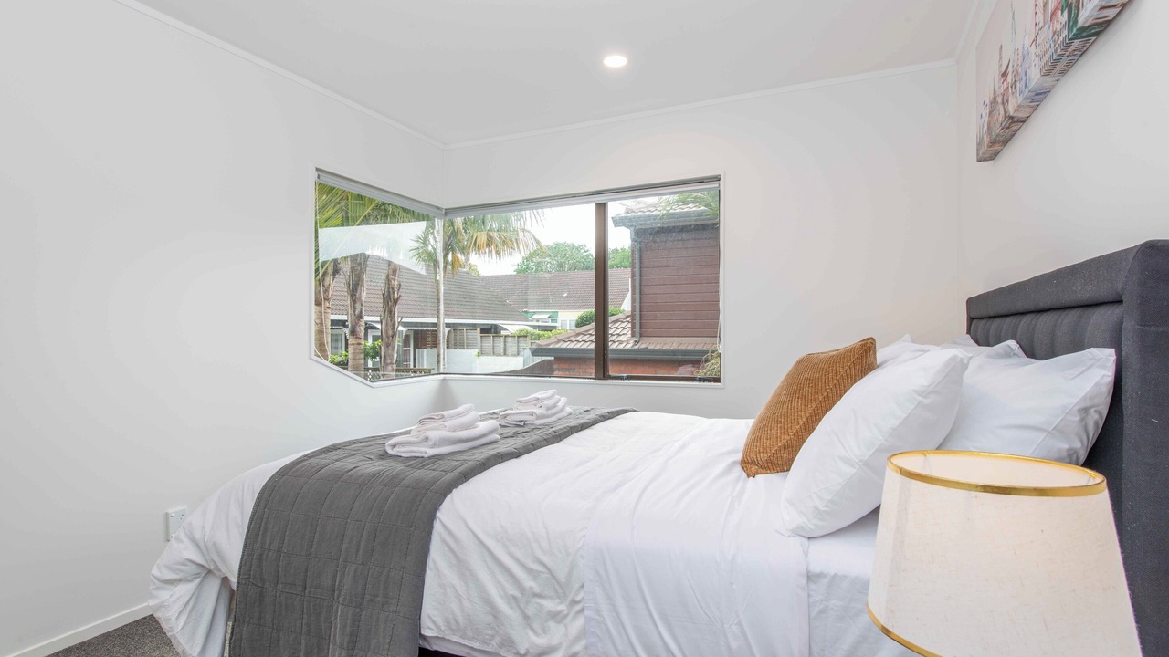 Photo of Bedroom in Greenlane - Ellerslie