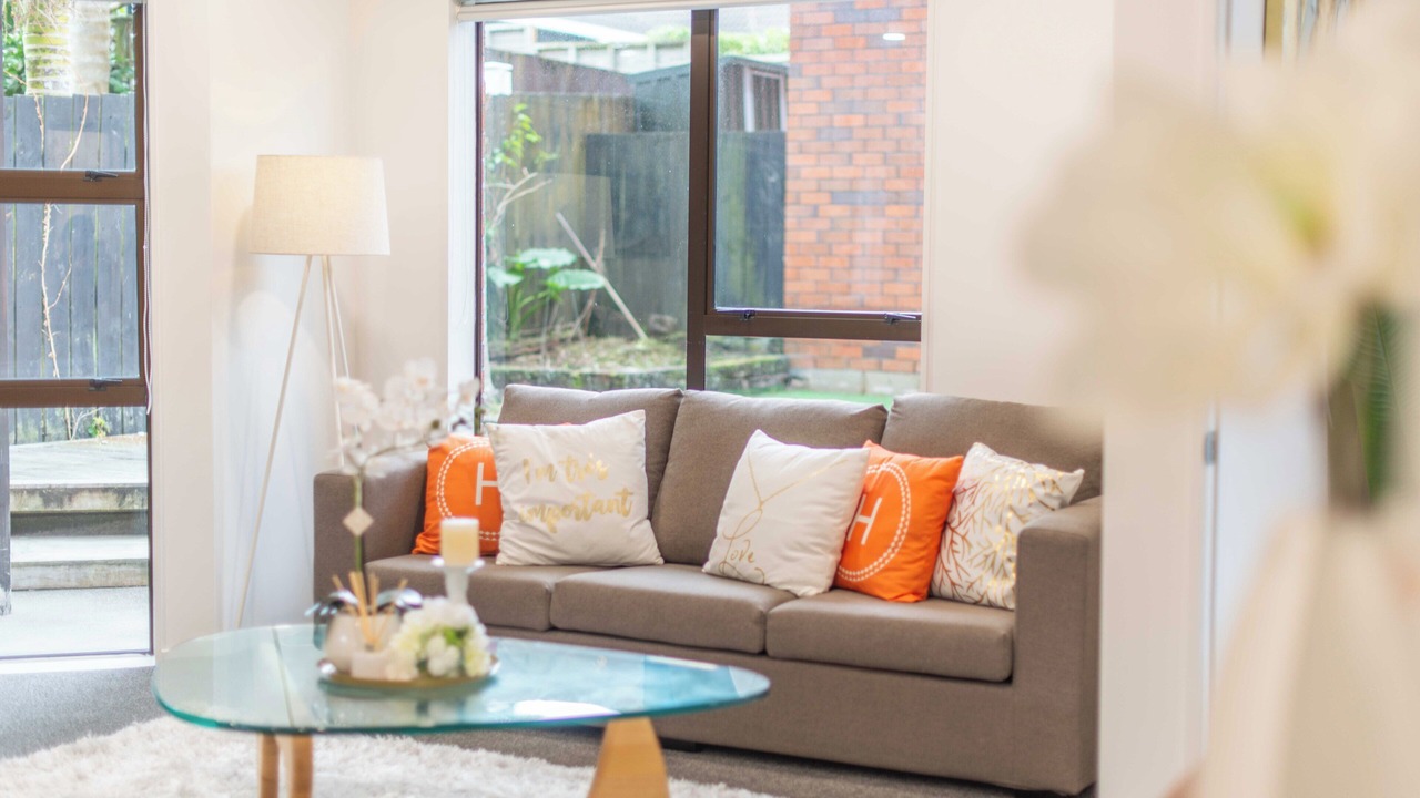 Photo of Livingroom in Greenlane - Ellerslie