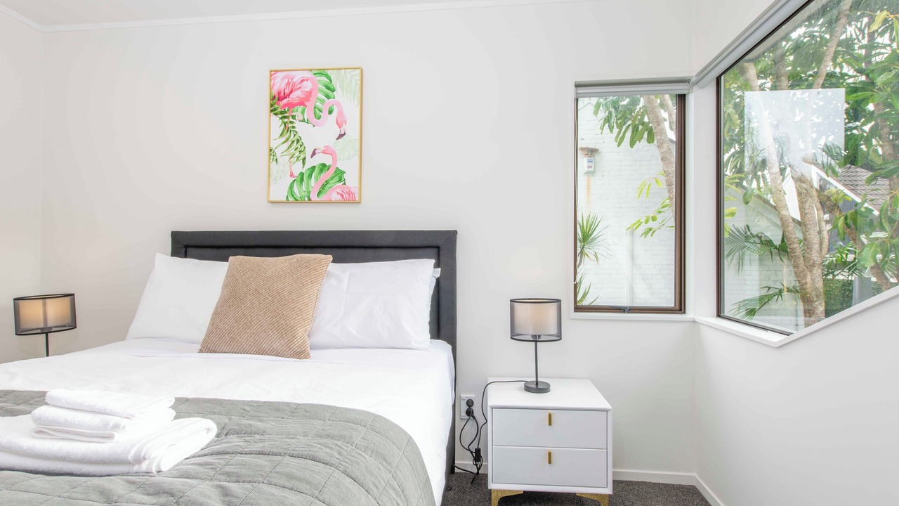 Photo of Bedroom in Greenlane - Ellerslie