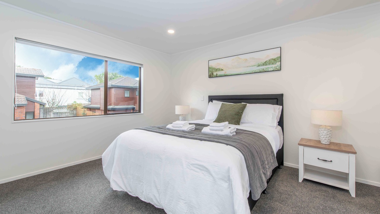 Photo of Bedroom in Greenlane - Ellerslie