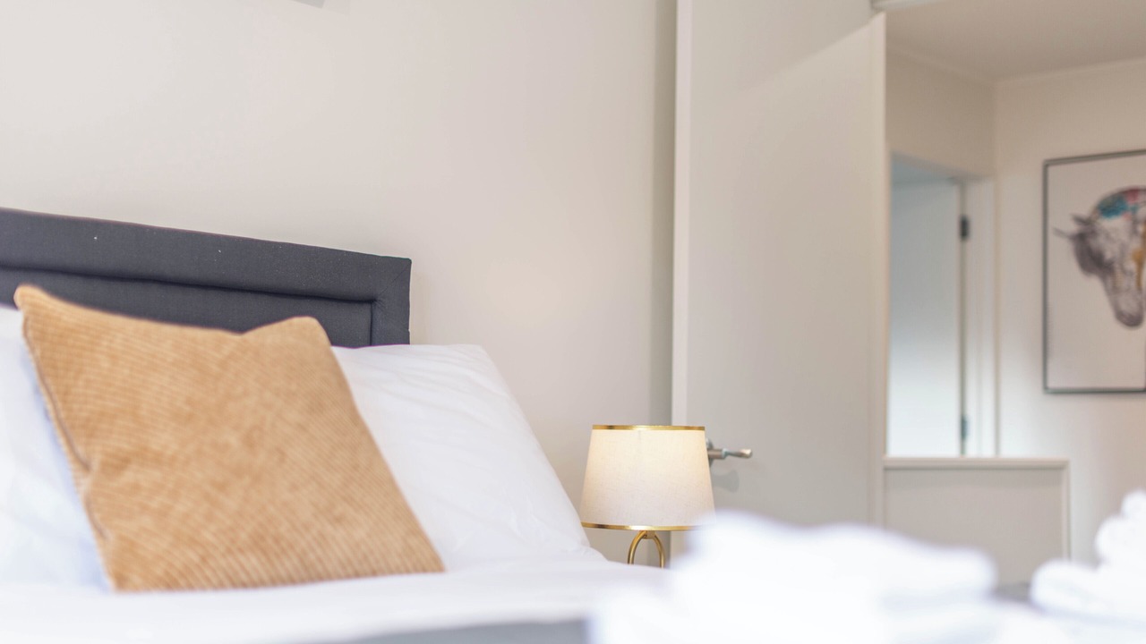 Photo of Bedroom in Greenlane - Ellerslie